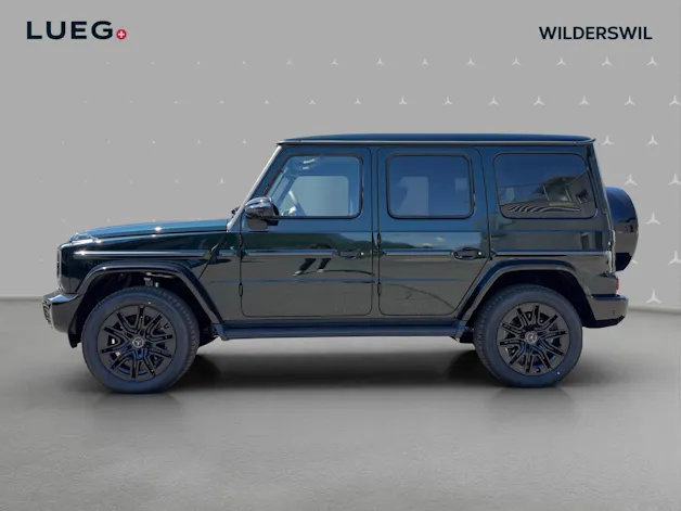 Mercedes-Benz G 450d 9G-Tronic