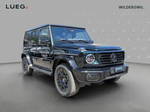 Mercedes-Benz G 450d 9G-Tronic