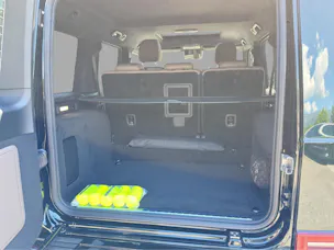 Mercedes-Benz G 450d 9G-Tronic