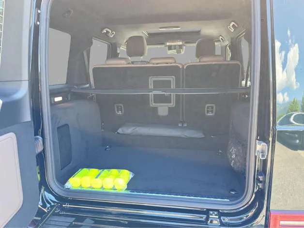 Mercedes-Benz G 450d 9G-Tronic