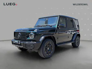 Mercedes-Benz G 450d 9G-Tronic