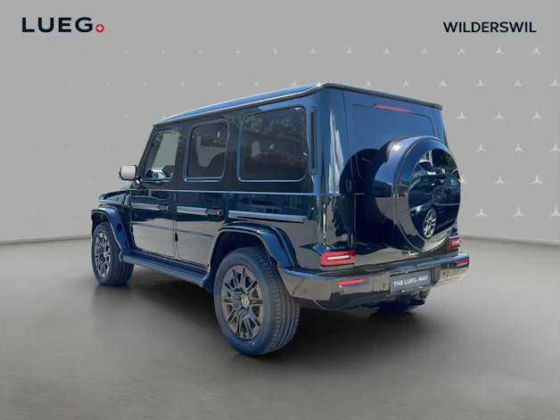 Mercedes-Benz G 450d 9G-Tronic