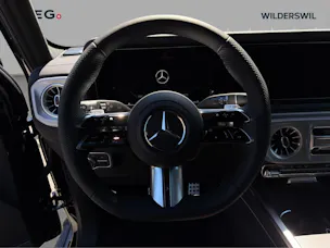 Mercedes-Benz G 450d 9G-Tronic