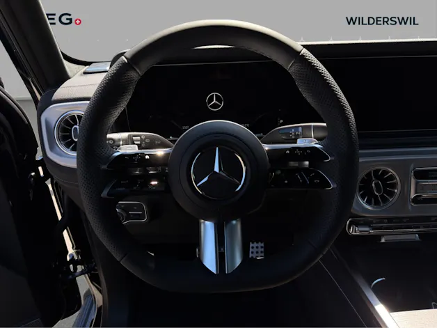 Mercedes-Benz G 450d 9G-Tronic