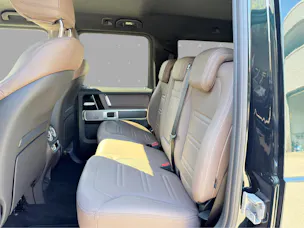 Mercedes-Benz G 450d 9G-Tronic