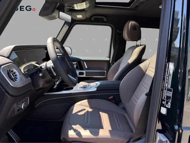 Mercedes-Benz G 450d 9G-Tronic