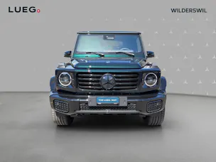Mercedes-Benz G 450d 9G-Tronic
