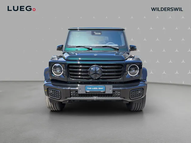 Mercedes-Benz G 450d 9G-Tronic