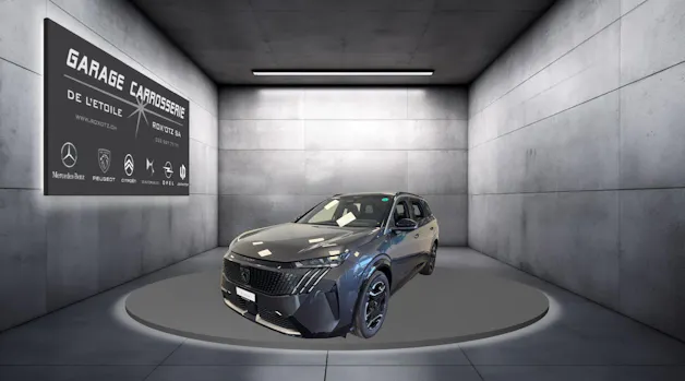 Peugeot 5008 210 73kWh Allure