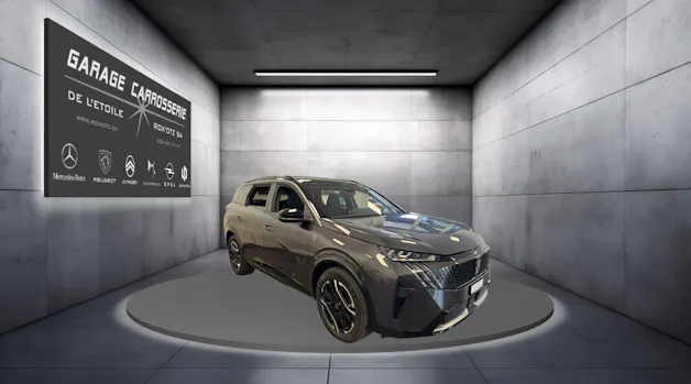 Peugeot 5008 210 73kWh Allure