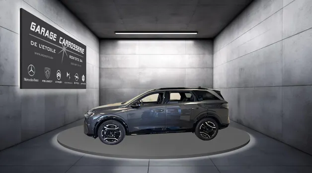 Peugeot 5008 210 73kWh Allure