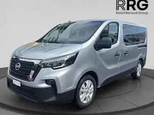 Nissan Tekna L1H1 170 2.0dCi 9pl