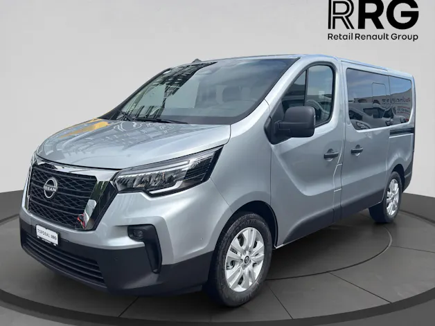 Nissan Tekna L1H1 170 2.0dCi 9pl
