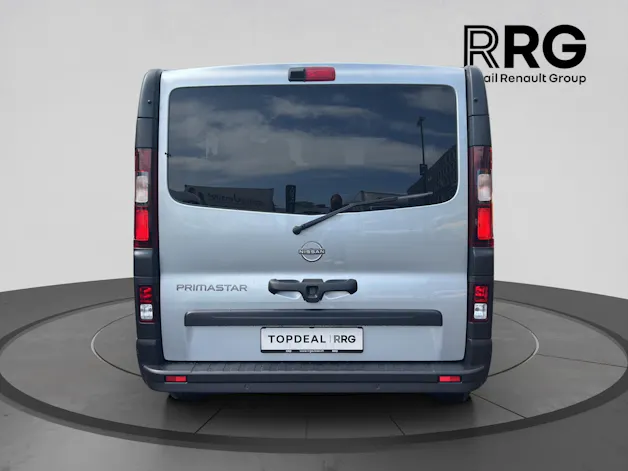 Nissan Tekna L1H1 170 2.0dCi 9pl