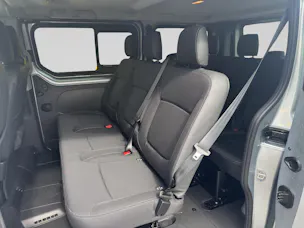 Nissan Tekna L1H1 170 2.0dCi 9pl