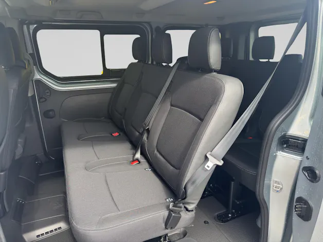 Nissan Tekna L1H1 170 2.0dCi 9pl