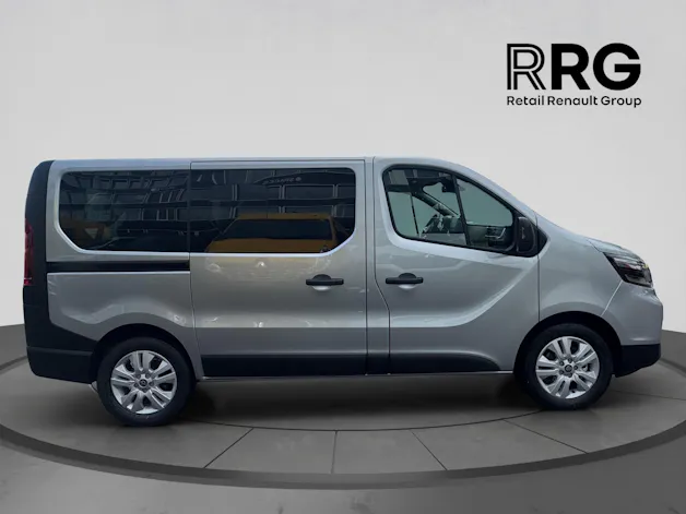 Nissan Tekna L1H1 170 2.0dCi 9pl