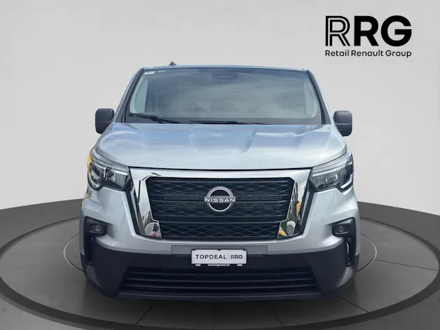 Nissan Tekna L1H1 170 2.0dCi 9pl