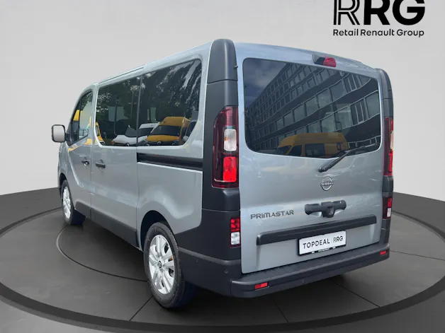 Nissan Tekna L1H1 170 2.0dCi 9pl