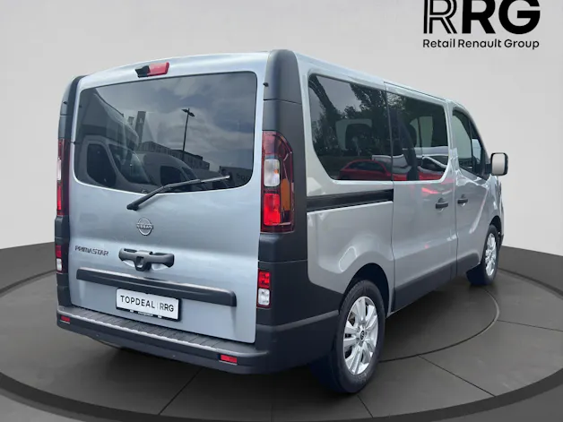 Nissan Tekna L1H1 170 2.0dCi 9pl