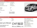Nissan Tekna L1H1 170 2.0dCi 9pl