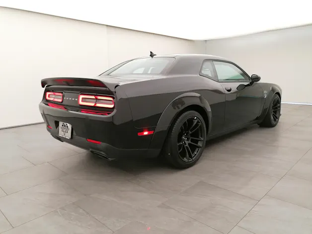 Dodge Challenger Hellcat WB Jailbreak