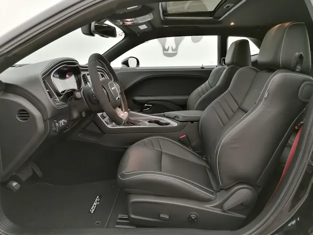 Dodge Challenger Hellcat WB Jailbreak
