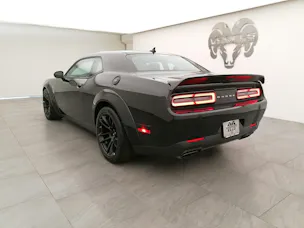 Dodge Challenger Hellcat WB Jailbreak