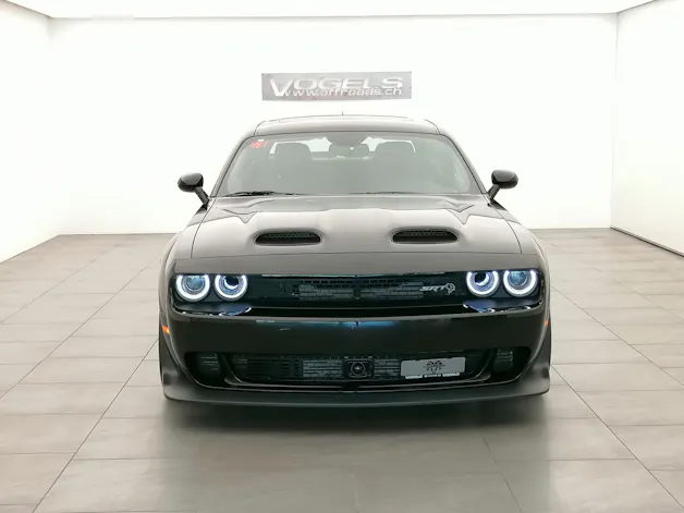 Dodge Challenger Hellcat WB Jailbreak