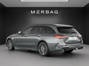 Mercedes-Benz C 300 4 Matic