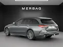 Mercedes-Benz C 300 4 Matic