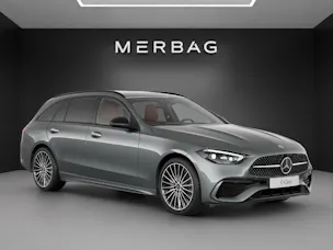 Mercedes-Benz C 300 4 Matic
