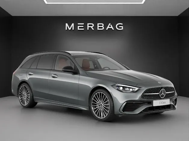 Mercedes-Benz C 300 4 Matic