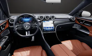 Mercedes-Benz C 300 4 Matic