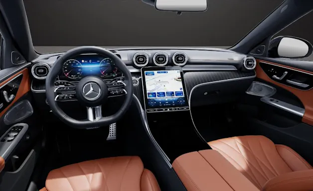 Mercedes-Benz C 300 4 Matic