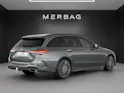 Mercedes-Benz C 300 4 Matic