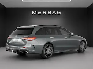 Mercedes-Benz C 300 4 Matic