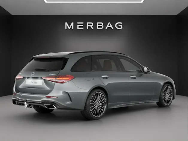 Mercedes-Benz C 300 4 Matic
