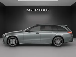 Mercedes-Benz C 300 4 Matic