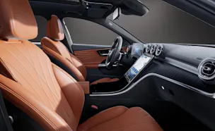 Mercedes-Benz C 300 4 Matic