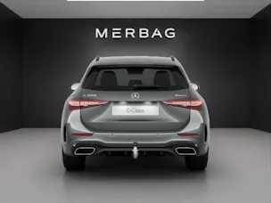 Mercedes-Benz C 300 4 Matic