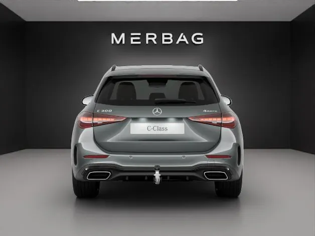 Mercedes-Benz C 300 4 Matic