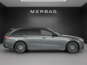 Mercedes-Benz C 300 4 Matic