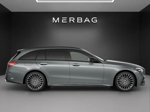Mercedes-Benz C 300 4 Matic