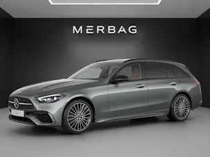Mercedes-Benz C 300 4 Matic