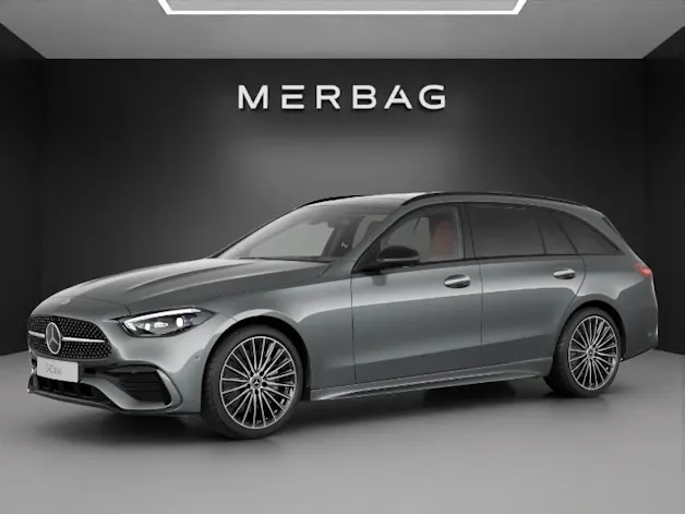 Mercedes-Benz C 300 4 Matic