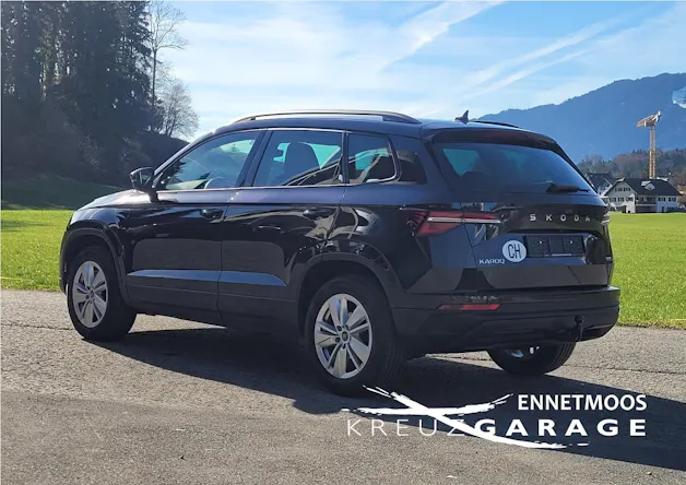 Škoda Karoq 2.0 TDI CR Selection 4x4 DSG *Anhängerkupplung+Garantie*