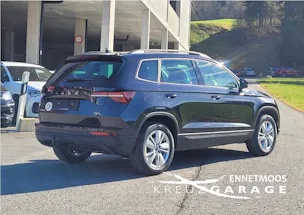 Škoda Karoq 2.0 TDI CR Selection 4x4 DSG *Anhängerkupplung+Garantie*