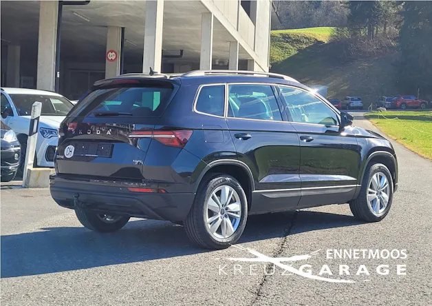 Škoda Karoq 2.0 TDI CR Selection 4x4 DSG *Anhängerkupplung+Garantie*