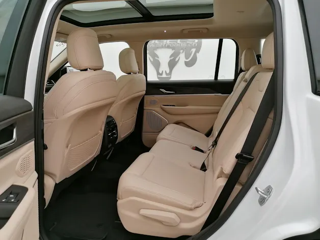 Jeep Grand Cherokee Limited L 3.6 AWD